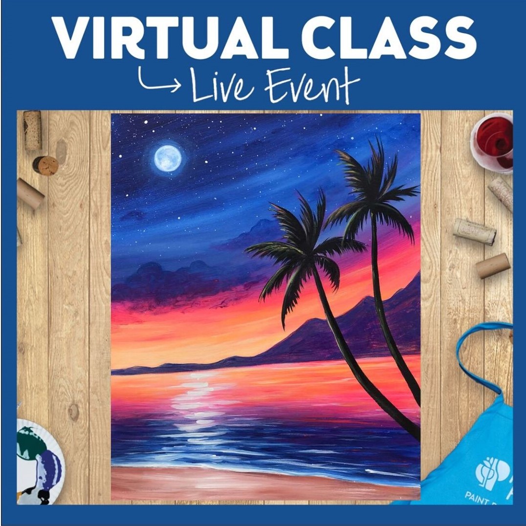 Seaside Sunset